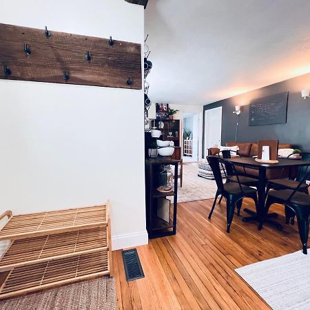 Lakewoods Cottage Clintondale Bagian luar foto