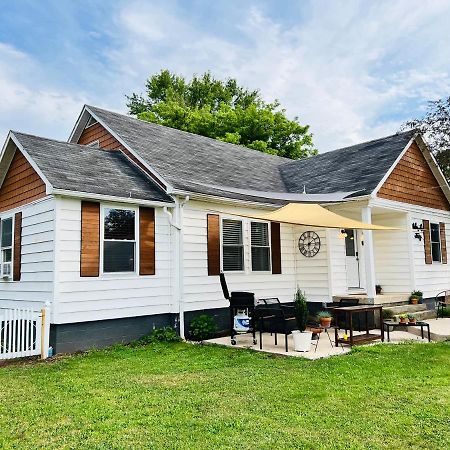 Lakewoods Cottage Clintondale Bagian luar foto