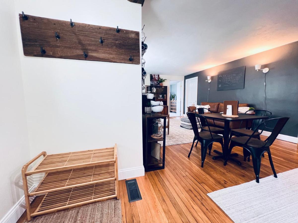 Lakewoods Cottage Clintondale Bagian luar foto