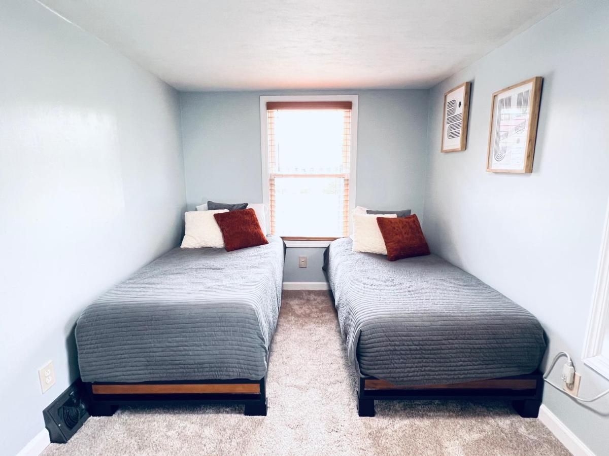 Lakewoods Cottage Clintondale Bagian luar foto