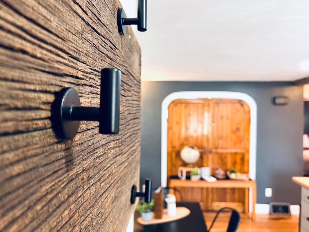 Lakewoods Cottage Clintondale Bagian luar foto