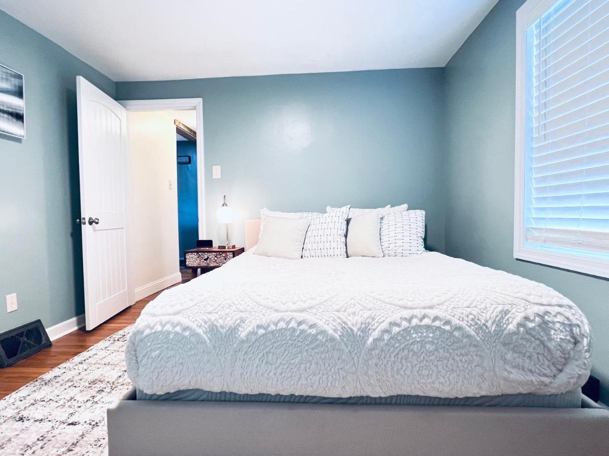Lakewoods Cottage Clintondale Bagian luar foto