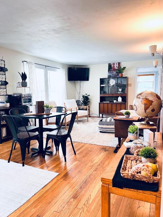 Lakewoods Cottage Clintondale Bagian luar foto