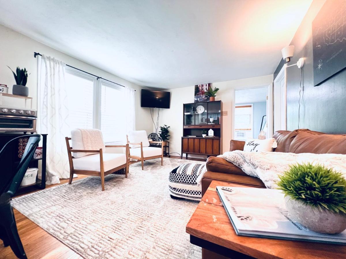 Lakewoods Cottage Clintondale Bagian luar foto