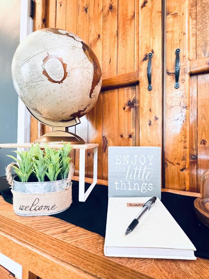 Lakewoods Cottage Clintondale Bagian luar foto