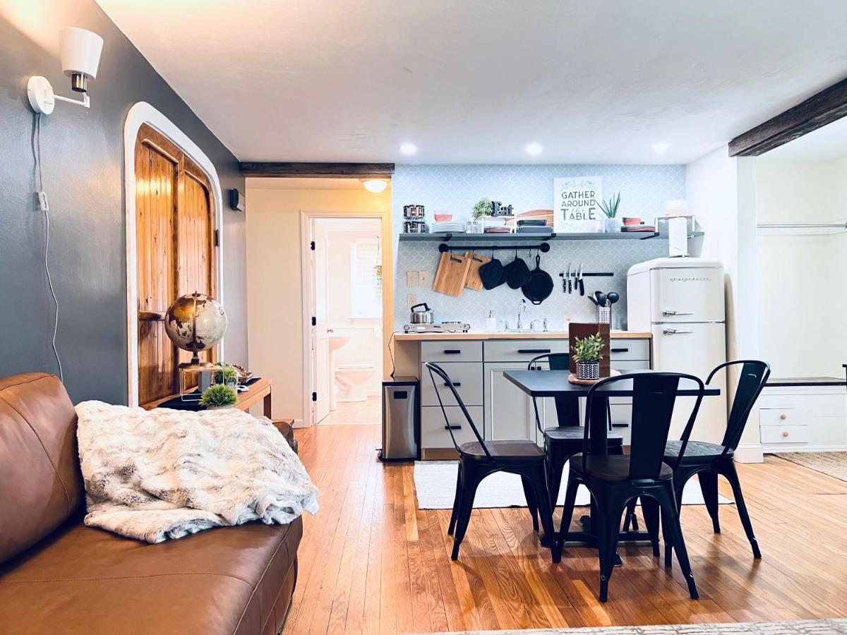 Lakewoods Cottage Clintondale Bagian luar foto